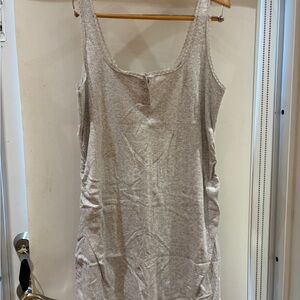 Old Navy Gray Maternity Pajama Romper